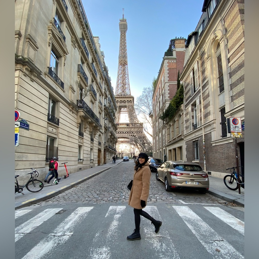 Meet your Posher, Alexandra